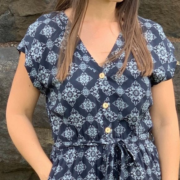 Geo Romper - Picture 4 of 5